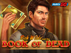 Book of dead online casino8